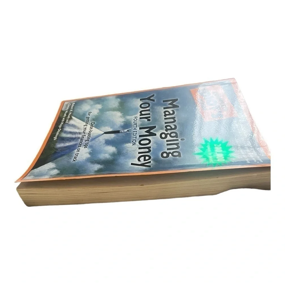 Complete idiots guide Managing your Money fourth edition